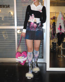 EXCITE FRIENDS SKIRT*Last one