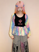 【Limited】Life Mix Long Top