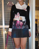 EXCITE FRIENDS SKIRT*Last one