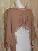 【MyMe】Cross Cardigan