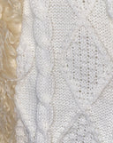 B3B3 Knit Gown -Angel