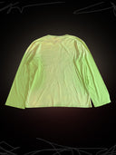【TEKITO-★】PUSH Long Tshirts-mint
