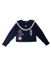 画像をギャラリービューアに読み込む, Sailor  Tops-VS
