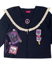 画像をギャラリービューアに読み込む, Sailor  Tops-VS
