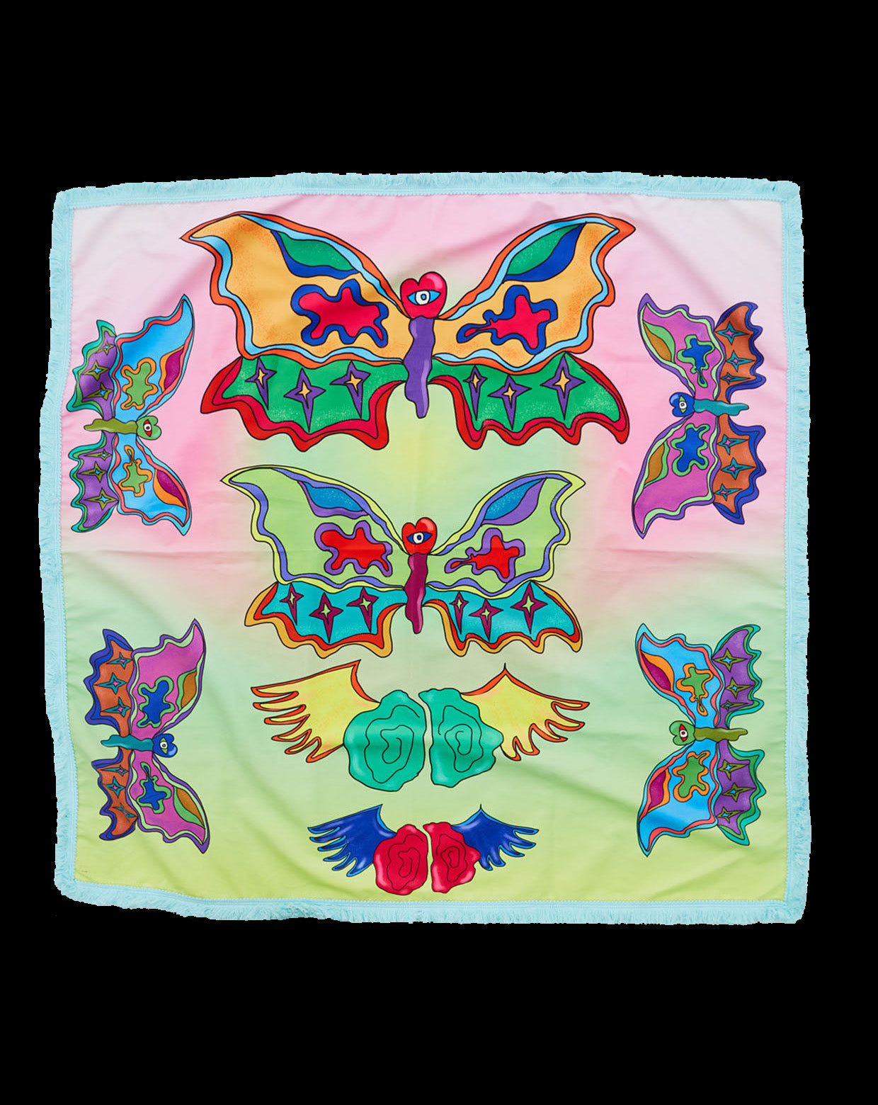 SWEAR Butterfly Rag Mat-SODA*Last One