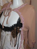 【MyMe】Cross Cardigan