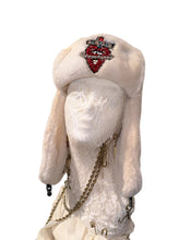 画像をギャラリービューアに読み込む, QUEEN PYLON HAT-BEIGE*Last one
