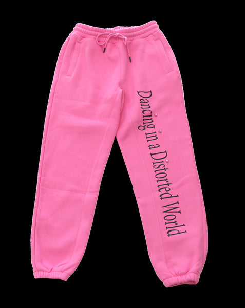 Dancing Pants-Pink