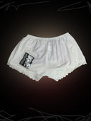 【TEKITO-★】Fire mini pants