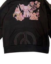 画像をギャラリービューアに読み込む, FREEDAM 暴走Hoodie
