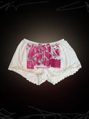 【TEKITO-★】Fire mini pants