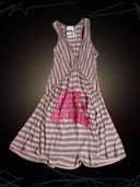 【TEKITO-★】Border Dress
