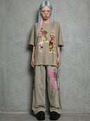 DIVE T-shirt -Sand