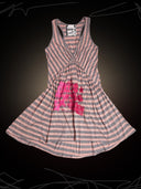 【TEKITO-★】Border Dress