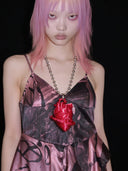 ※予約販売【My Me】Where is a peace? Dress