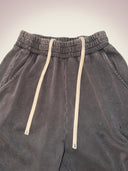 CHAOS MODE Track Pants - Smoke