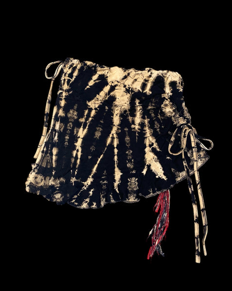 【My Me】Chikyu  Minzoku Mini Skirt-