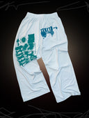 【TEKITO-★】Baby big sweat pants