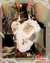 画像をギャラリービューアに読み込む, Voyage bustier ✦KOBINAI × Eriko Yoshida ✦
