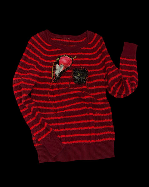 【TEKITO-★】Vibes Knit