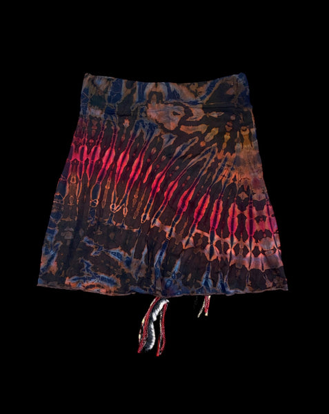 【My Me】Chikyu  Minzoku Skirt-Daichi