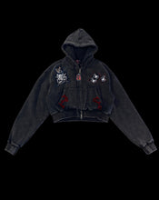 画像をギャラリービューアに読み込む, ソラトブドブネズミHoodie-L
