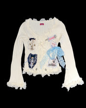 画像をギャラリービューアに読み込む, Falling into a dream TOPS
