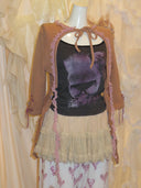 【MyMe】Cross Cardigan