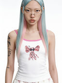 POSITIVE FRIEND CAMISOLE -POTE*Last one