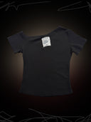 【TEKITO-★】UGAGAGA Chibi T-Black