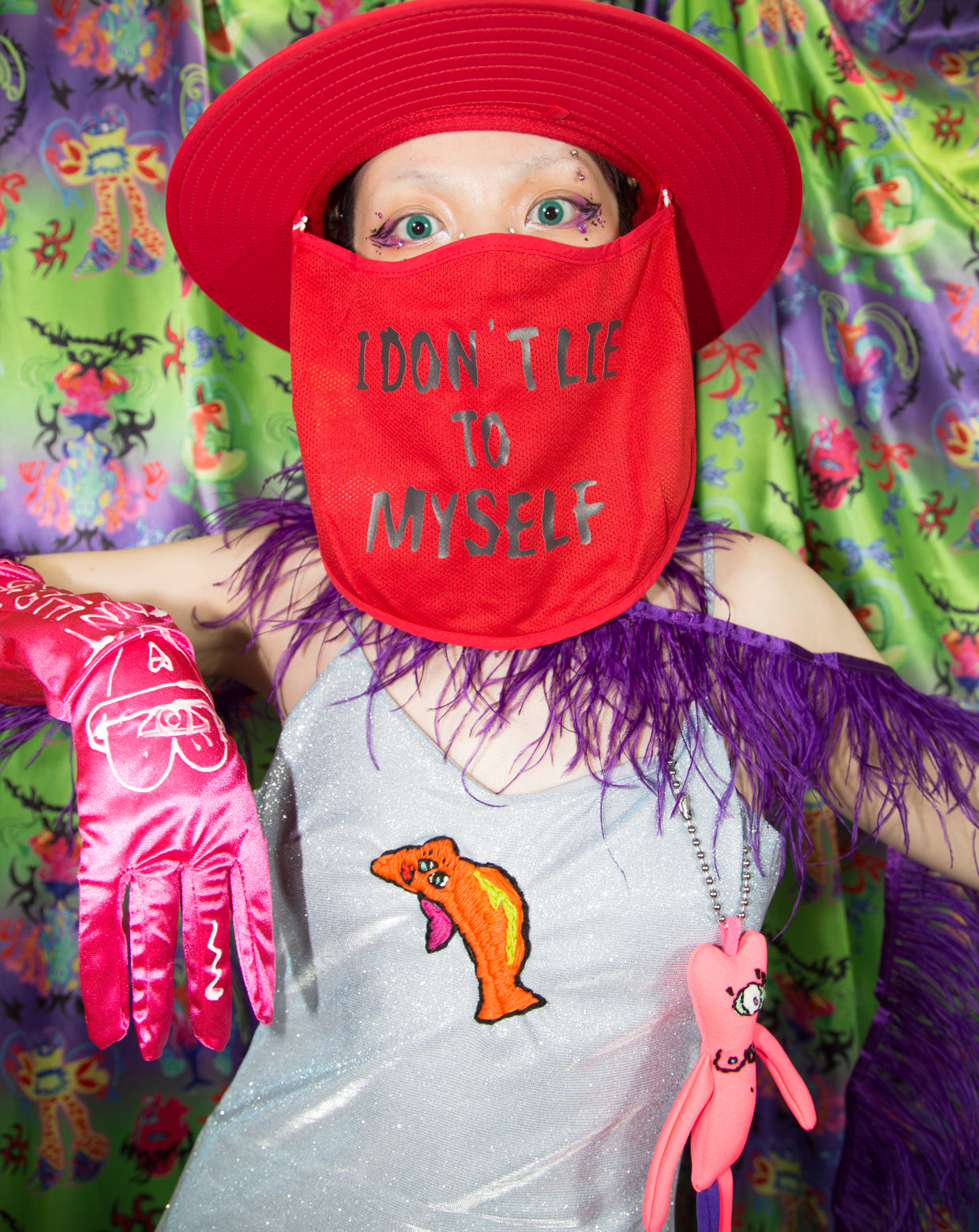 Lookbook 2021 SUMMER – KOBINAI