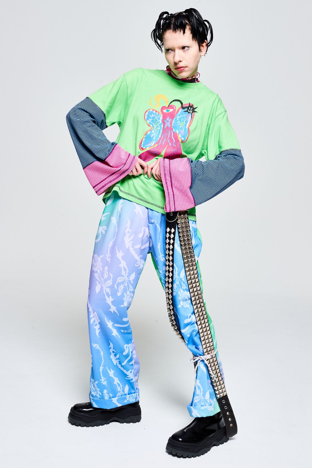 kobinai セットアップ Lookbook 2023 KOBINAI STYLE