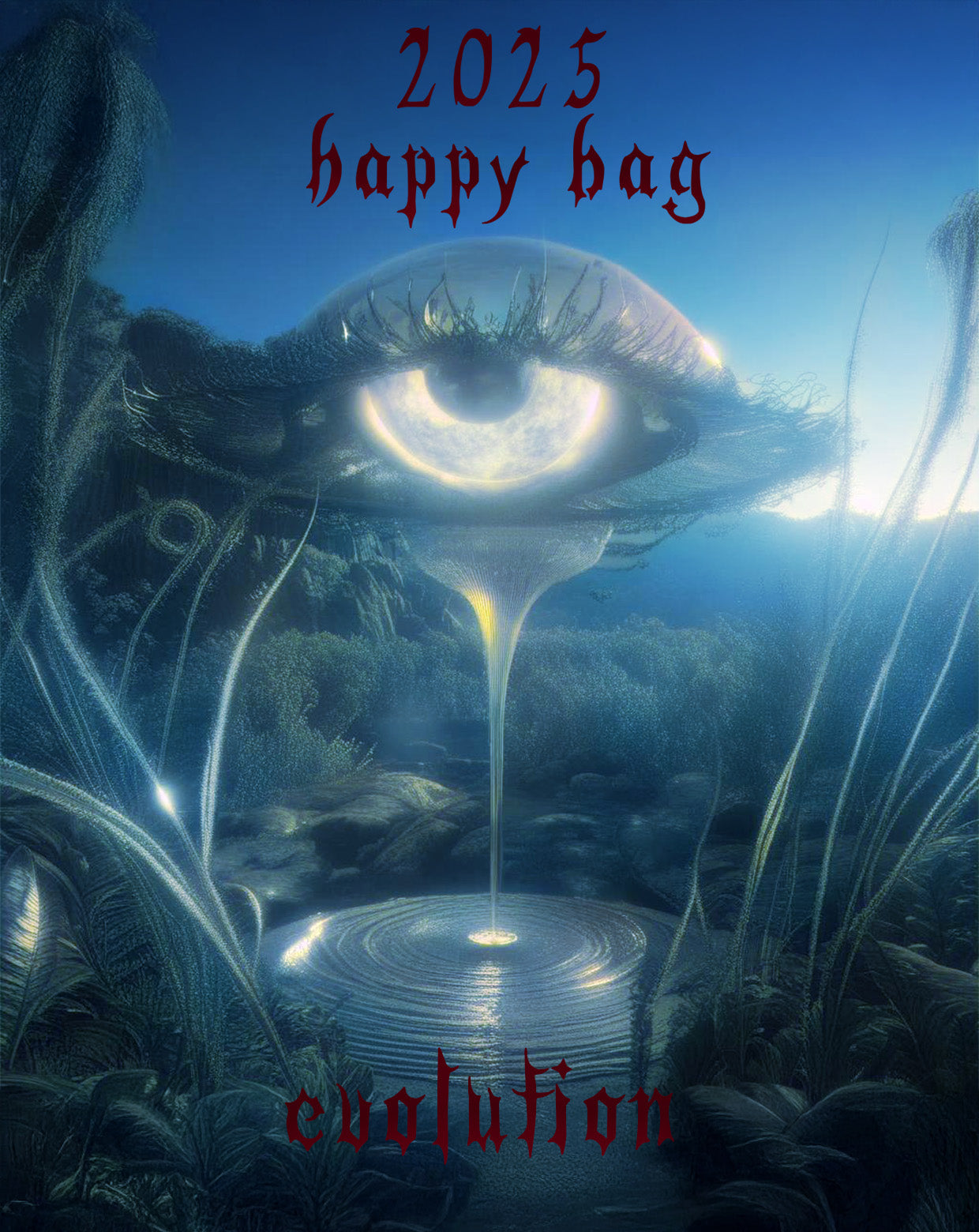 2024 HAPPY BAG -EVOLUTION