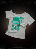 【TEKITO-★】UGAGAGA Chibi T-Gray