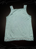 【TEKITO-★】Mint camisole