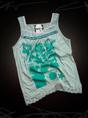 【TEKITO-★】Mint camisole