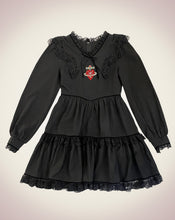 Load image into Gallery viewer, QUEEN GARDEN Mini DRESS*Last one
