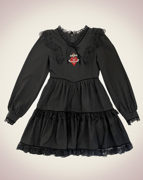 QUEEN GARDEN Mini DRESS*Last one