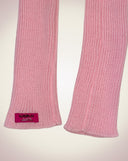 SUN FLOWER Arm warmer-blackpink