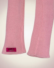 画像をギャラリービューアに読み込む, SUN FLOWER Arm warmer-blackpink
