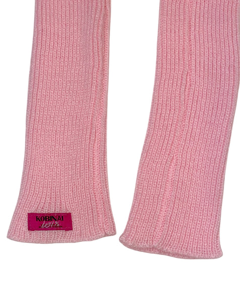 SUN FLOWER Arm warmer-blackpink