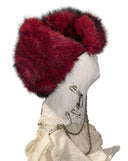 QUEEN  PYLON HAT-Fire