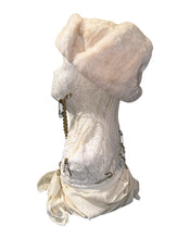 画像をギャラリービューアに読み込む, QUEEN PYLON HAT-BEIGE*Last one
