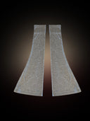 【TEKITO-★】leg warmers-Gray