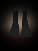 【TEKITO-★】leg warmers-Black