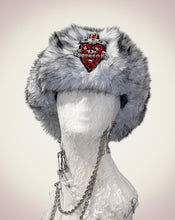 画像をギャラリービューアに読み込む, QUEEN  PYLON HAT-Wind
