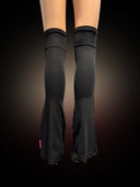 【TEKITO-★】leg warmers-Black