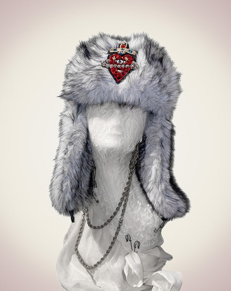 QUEEN  PYLON HAT-Wind