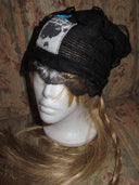 【TEKITO-★】Race Hat - Black