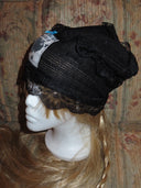【TEKITO-★】Race Hat - Black
